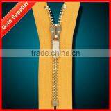 Hi-ana Zipper2 SGS Certification Hot Selling Golden Zipper thumbnail-1