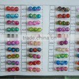 Glass Crackle Beads thumbnail-2
