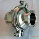 Sanitary Stainless Steel Check Valve thumbnail-3