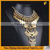 Fashion Jewelry White Gold Plated Alloy Jewellery Female Pendant Necklaces thumbnail-6
