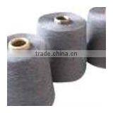 100% Ring Spun Melange Yarn thumbnail-1
