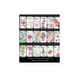 Flower Silicone Case for Samsung Galaxy S I9000 thumbnail-1