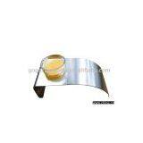 Wall-mountable Stainless Steel Candle Holder thumbnail-1