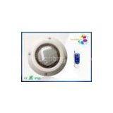 RGB LED Waterproof Pool Light , 8W IP68 LED for Swimming Pool thumbnail-1