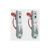 10kA Red Residual Current Circuit Breaker With Over Current Protection for House
