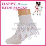 Korea Cute Lace Children\'s Kids Dancing Socks Breathability Princess Socks thumbnail-1