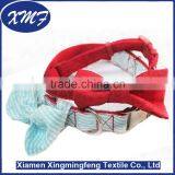 Durable Nylon Material Adjustable Pet Dog Collar With Bowknot thumbnail-1