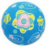 Promotion Rubber Playground Balls 2156 thumbnail-2