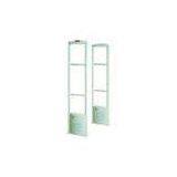 Garment Store Alluminum Alloy Security Doors EAS Alert System 1.0 ~ 1.6m Detecting Area