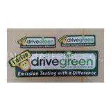 PVC Printed Reflective Self Adhesive Stickers , Advertising Stickers For Outdoor thumbnail-1