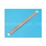 A Type 0.5MM Flexible Flat FFC Cable 20mm For LCD Display , Wrap Acetate Cloth