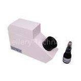Durable CZ Testing Prism Gemological Refractometer With RI Liquid Model FGR-002