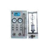 ASTM / BS Standard Manual Triaxial Testing Machine Geotechnical Testing Equipment