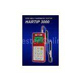 Light Weight Metal Portable Hardness Tester HARTIP3000 ASTM A956 Standard