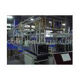 Home Appliance HD TV Assembly Line Testing System , Television Conveyor Line thumbnail-1