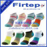 Men Boat Cotton Ankle Socks for Sport thumbnail-3
