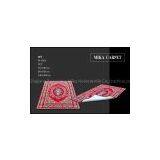 Low Price 100% Polyester Chenille Carpet & Rug