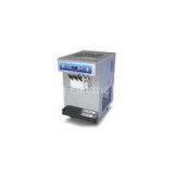 Soft Serve Counter Top Ice Cream Machine With 3 Flavor 35 Liters / Hour Commercial Frozen Yogurt Mac