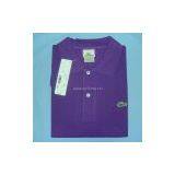 Men Polo Shirt With Signature Alligator Logo thumbnail-1