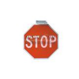Soalr Stop To Yield Signs