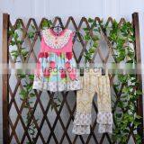 New Style Boutique Children Clothes Summer Baby Girls Clothes thumbnail-3