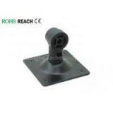 Folded Cup Holder Mount For Apple Ipad , Aluminium Car Tablet Holder