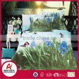 2016 New Style 13372 60*40s Reactive Printed 3D Green Grass Bedding Sets thumbnail-1
