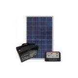 80w Solar Power System