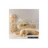 Dilly the Duck Booster Pillow & Growth Chart Gift Set thumbnail-1