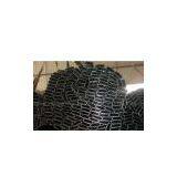 Circle / Square / Rectangle / Ellipse Galvanized, Oiled, Black Welded Steel Pipes / Pipe