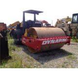 Used Single Drum Roller CA30D thumbnail-3