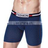 Promotional Price Bulk Wholesale Cotton Underwear Men Boxer Shorts Cotton Panties for Men thumbnail-5