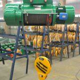Professional Manufacturer Wire Rope Electric Hoist thumbnail-4