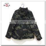 Keep Warm Fleece Lined Raincoat thumbnail-5