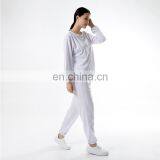 SANXIA New Style White Food Worker Uniform thumbnail-2