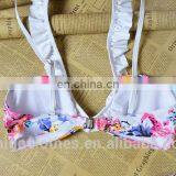 2016 Hot Sell Cheap Brizilian Bikini Set Ladies Romantic Swimsuit Wholesale thumbnail-5