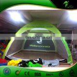 Outdoor Advertising PVC Custommized Inflatable Dome Tent With Good Quality thumbnail-1