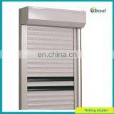 Chinese manufacturer rolling security shutters window