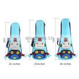 Cartoon Custom Packaging Waterproof Soft Simple Nice Shaped Ukulele Guitar Bag thumbnail-3