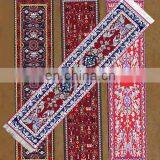 Rug Bookmarks,woven bookmarks