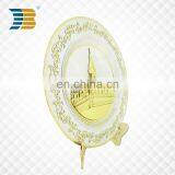 Professional Duel Plating Custom Metal Souvenir Plate thumbnail-2