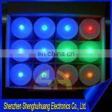 Hot Selling Flashing Candle With Colorful Box With Best Price