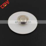 Hot Sale Plastic Magnetic Name Badge Holder With Safty Clip thumbnail-1