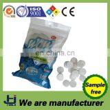 China OEM Manufacture Factory Cotton Mini Compressed Napkins thumbnail-4