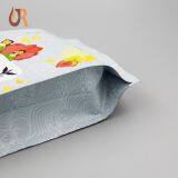 Custom Printing Side Gusset Laminated Aluminum Foil Mylar Bag Pouch thumbnail-3