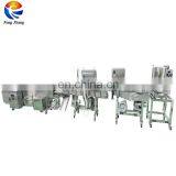 Chicken Beef Meat Hamburger Patty Burger Molding Production Line thumbnail-2