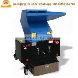 Waste Plastic Bags Bottles PET PVC Crushing and Washing Recycling Machine Price