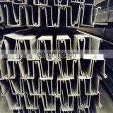 Wholesale Construction Materiala Galvanized Steel c Purlins thumbnail-2