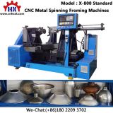High Grade CNC Polishing Metal Spinning Froming Processing Lathe Equipment