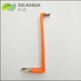 Factory Direct Sell Flat Insulated Solid Copper Busbar for Power Distribution Cabinet thumbnail-5